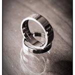 Wedding ring photograph by Birmingham, West Midlands based John Charlton Photography