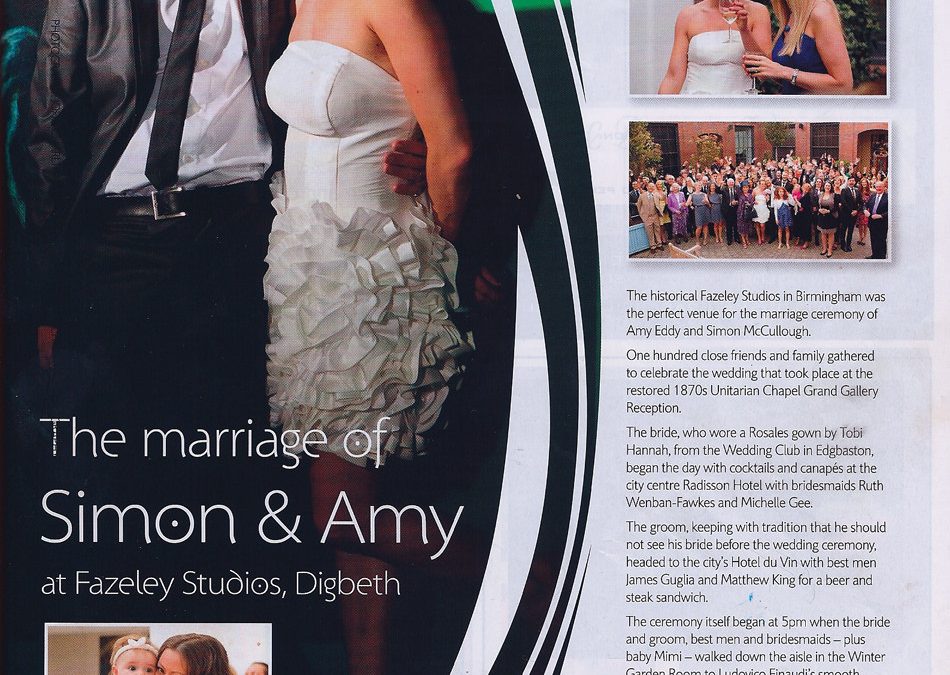 Published Wedding