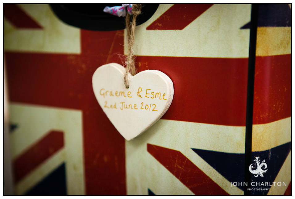 Fazeley Studios birmingham jubilee wedding