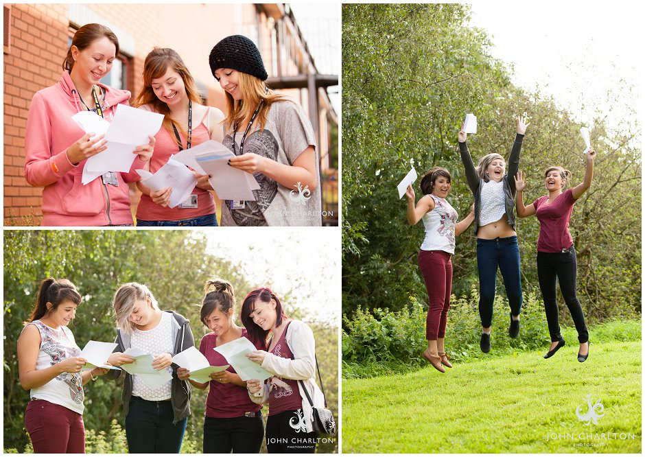 Halesowen College A-Level Results (6)