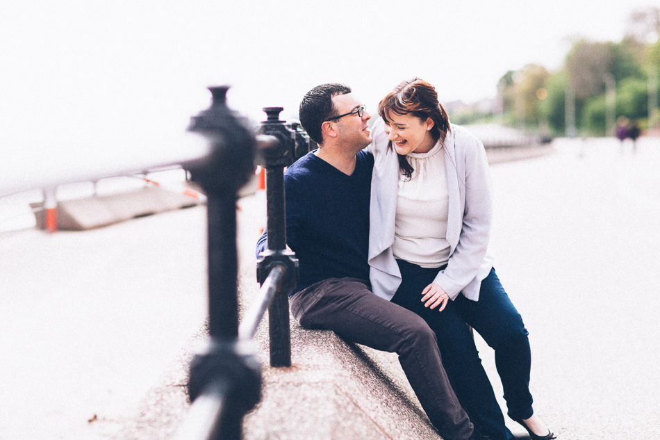 A Wirral Engagement Shoot {Emma and Nick}