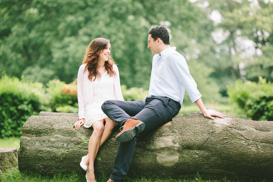 Highbury Hall Engagement Shoot {Christine and Nader}