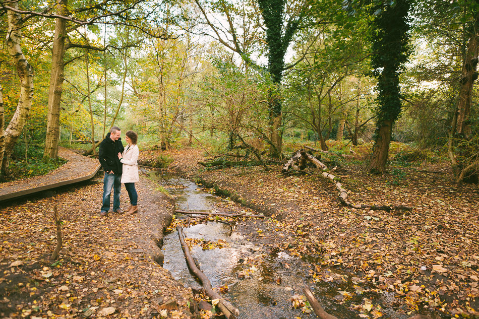 A Moseley Engagement Shoot {Sarah and Justin}