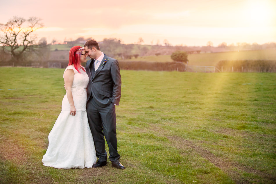 Bromsgrove, West Midlands Tipi Wedding – Edd+Lizzi