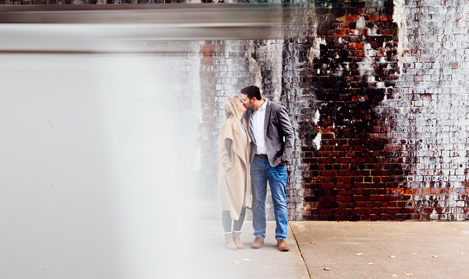 Worcester Engagement Session – Kevin and Victoria